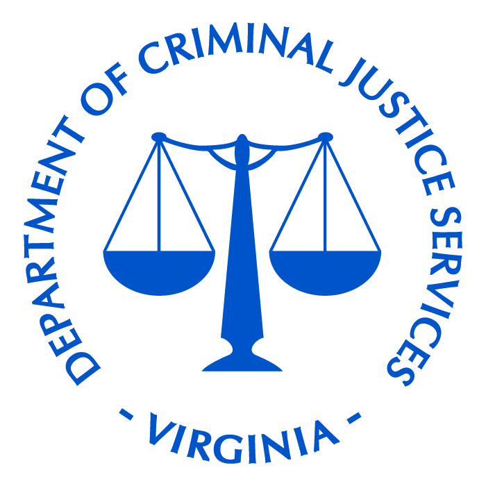 Department of Criminal Justice Services - Virginia logo